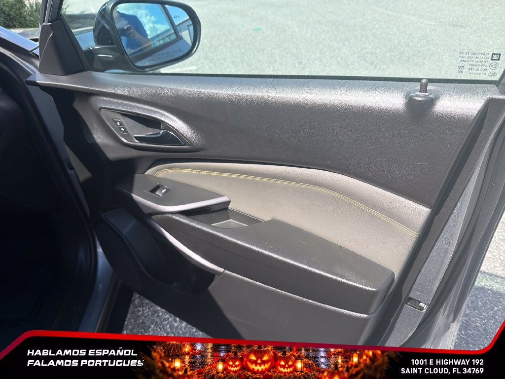 Used 2024 Chevrolet Trax ACTIV w/ Driver Confidence Package FWD image 31