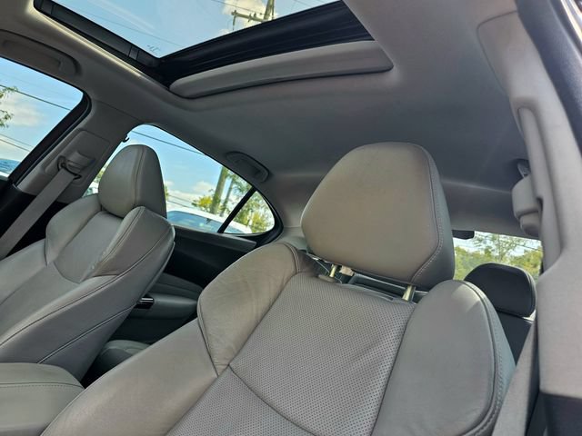 Used 2015 Acura TLX w/ Advance Package AWD/4WD image 19