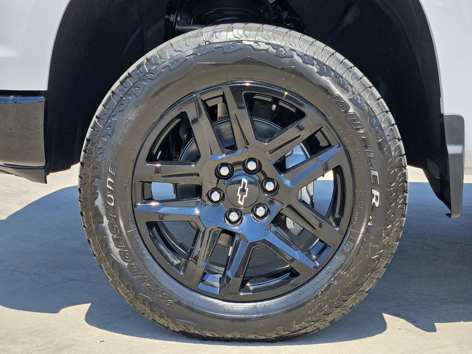 New 2026 Chevrolet Silverado 1500 LT Trail Boss w/ Convenience Package II AWD/4WD image 12