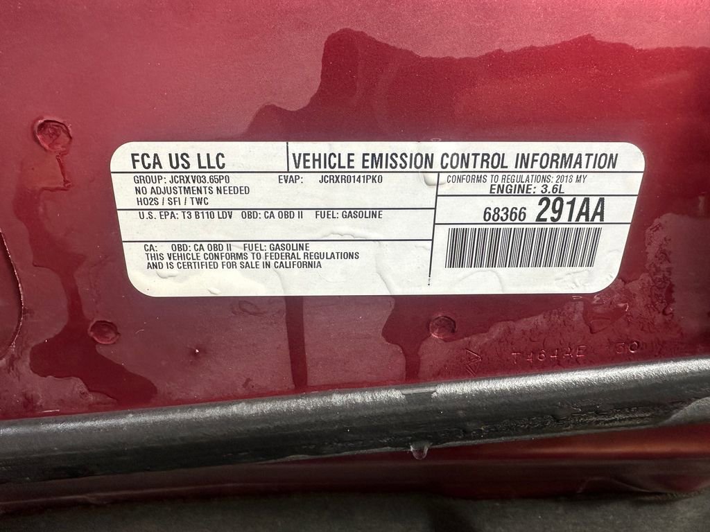 Used 2018 Chrysler 300 Limited w/ Safetytec Plus Group image 12