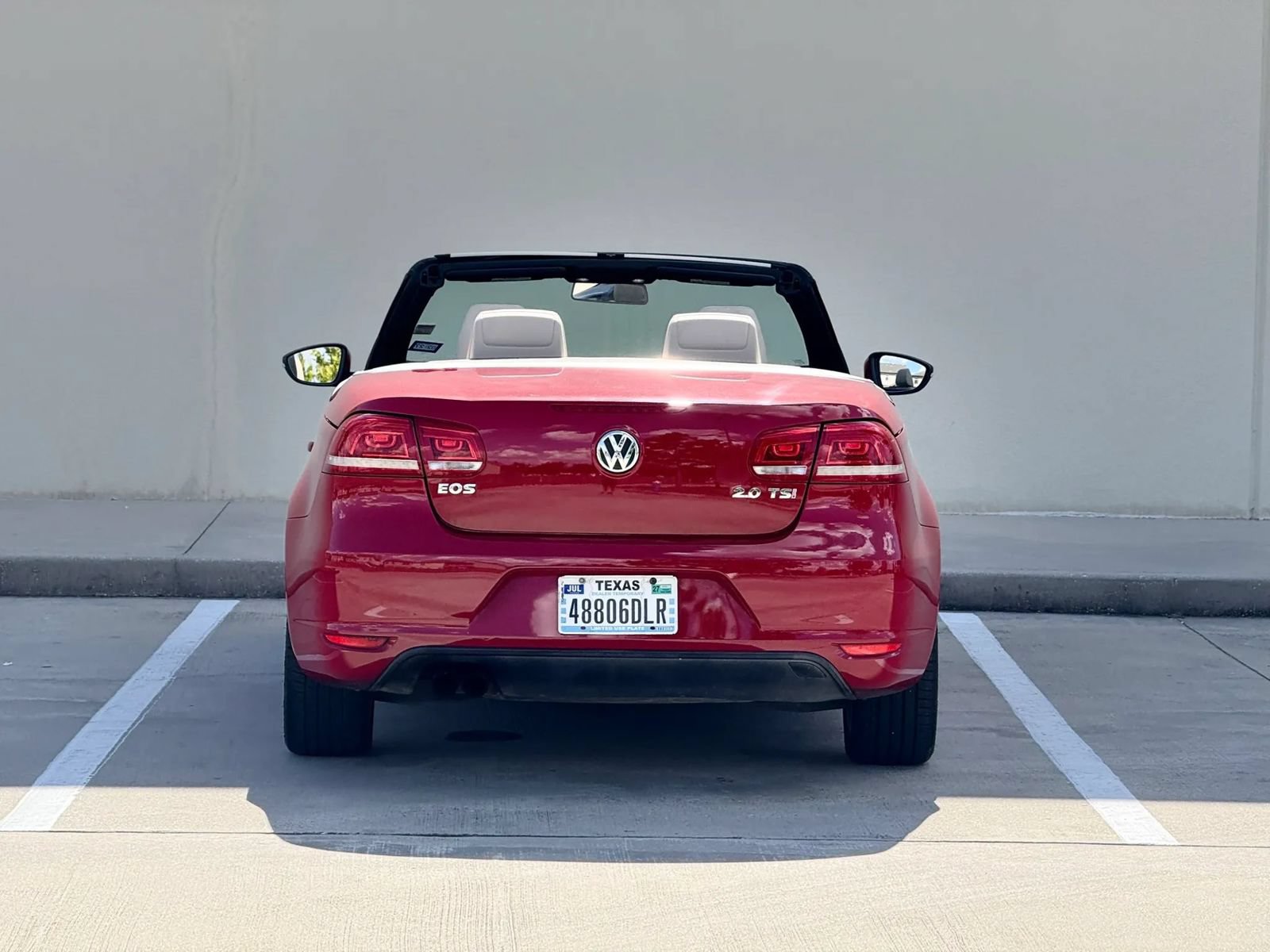 Used 2012 Volkswagen Eos Komfort FWD image 6