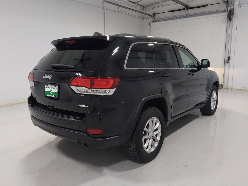 Used 2021 Jeep Grand Cherokee Laredo w/ Security & Convenience Group AWD/4WD image 9