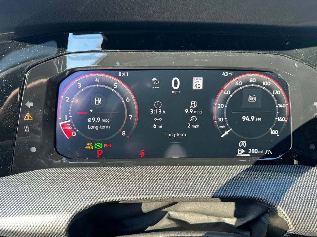 New 2026 Volkswagen GTI S image 8