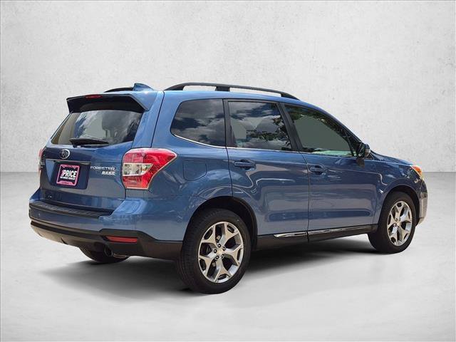 Used 2016 Subaru Forester 2.5i Touring w/ Eyesight & Navigation System AWD/4WD image 5