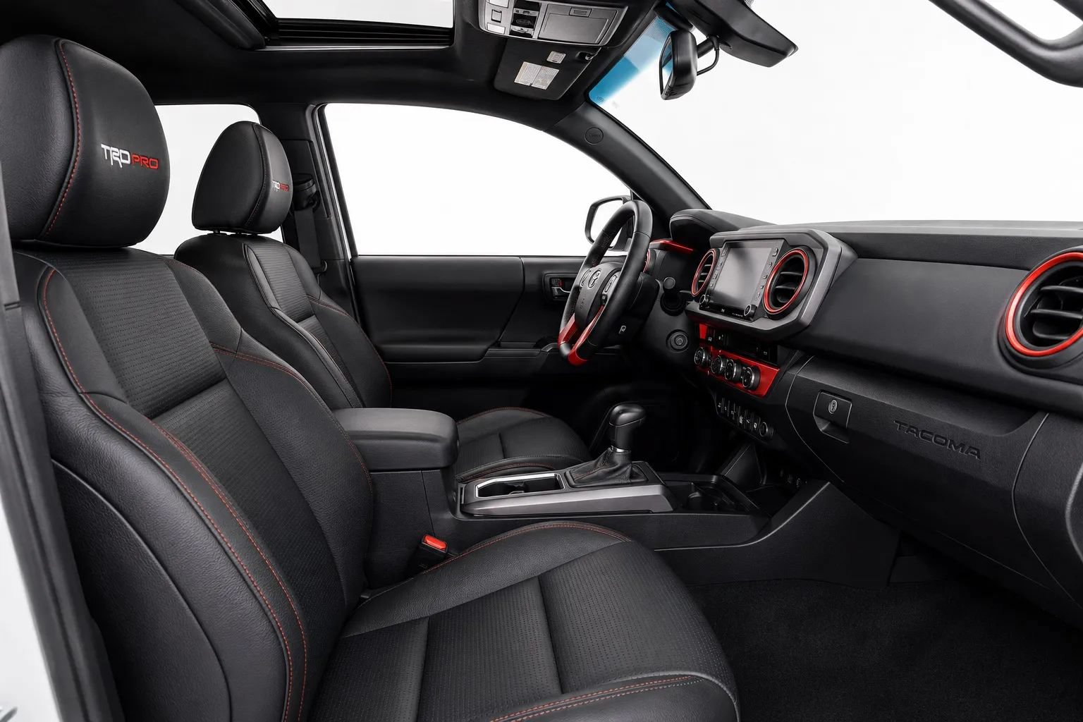 Used 2021 Toyota Tacoma TRD Pro AWD/4WD image 13
