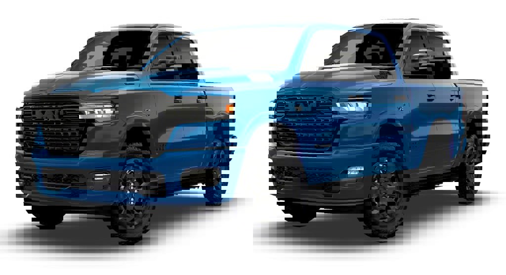 New 2026 RAM 1500 Lone Star image 1