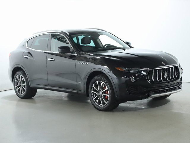 Used 2018 Maserati Levante S GranLusso image 9