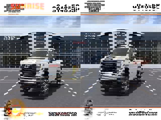 New 2025 GMC Sierra 2500 Pro w/ Convenience Package