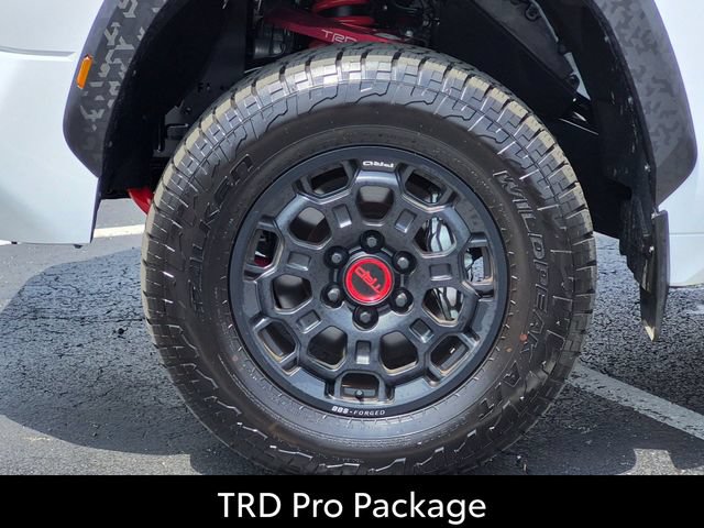 Certified 2026 Toyota Tundra TRD Pro AWD/4WD image 11