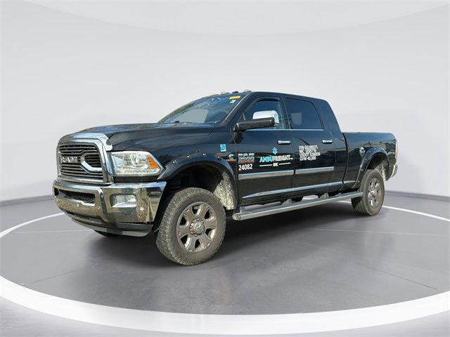 Used 2016 RAM 3500 Laramie Longhorn video 1