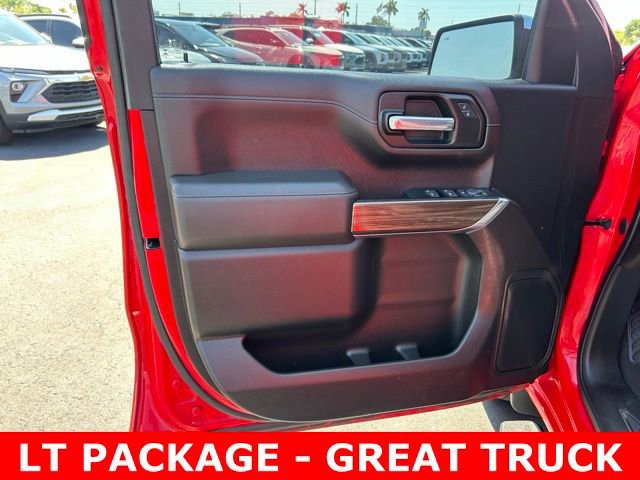 Used 2022 Chevrolet Silverado 1500 LT w/ Safety Package image 12