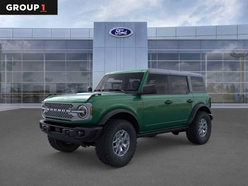 New 2025 Ford Bronco Badlands image 1