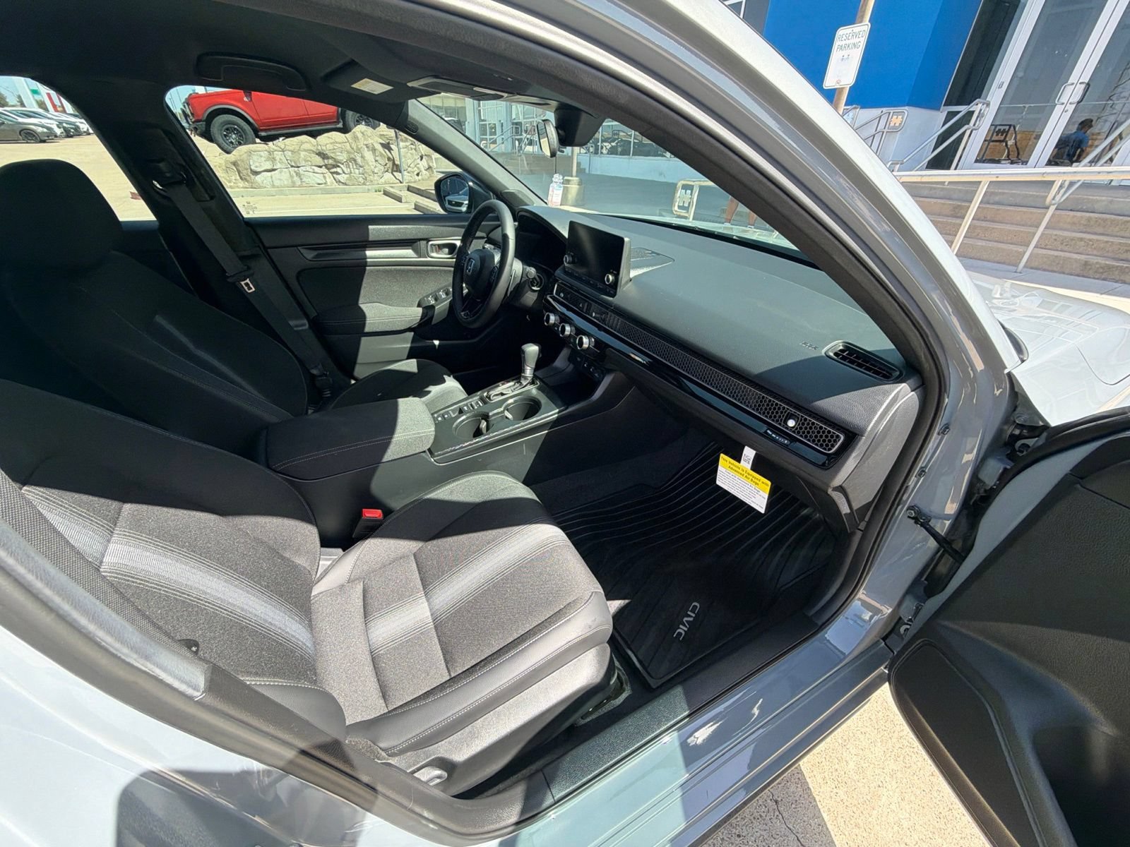 Used 2026 Honda Civic Sport image 19