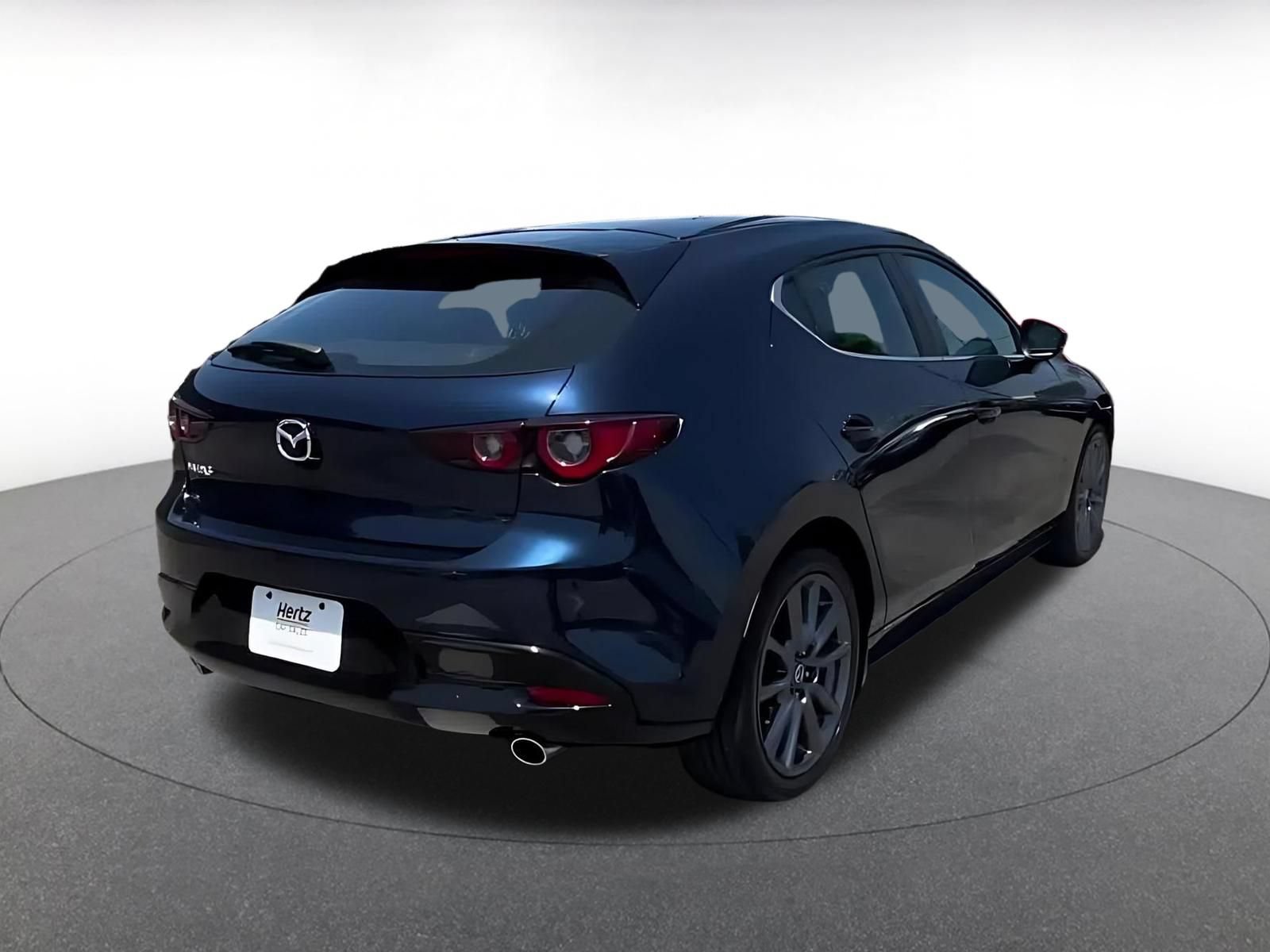 Used 2026 MAZDA MAZDA3 s FWD image 15