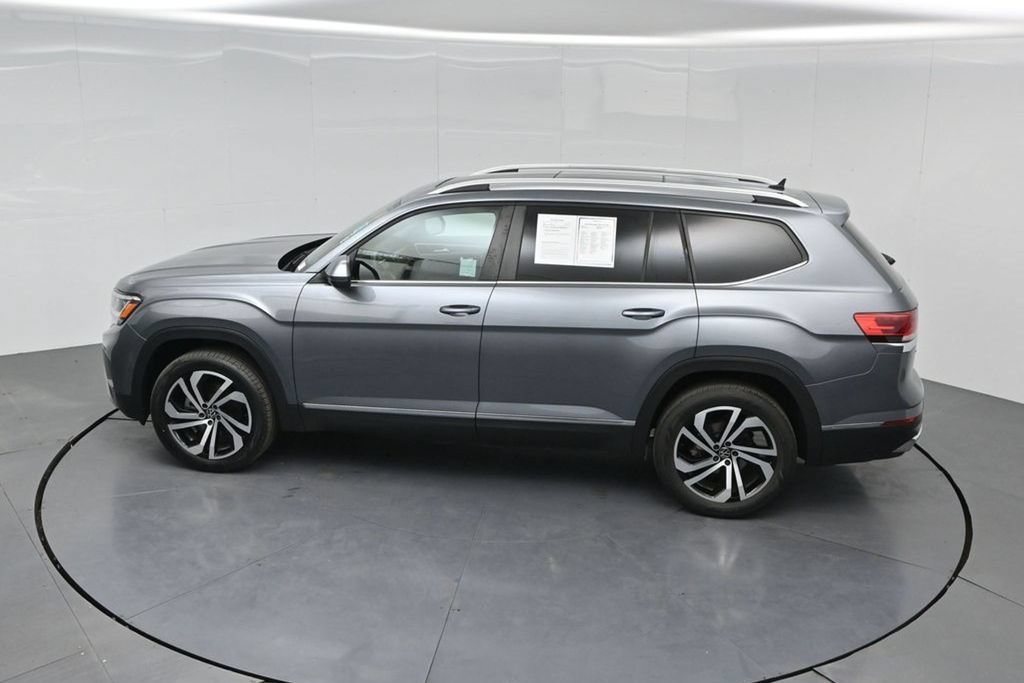 Used 2023 Volkswagen Atlas SEL AWD/4WD image 49