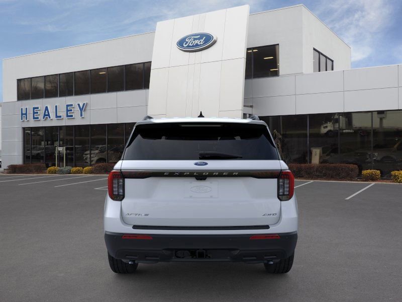 New 2026 Ford Explorer Active image 35
