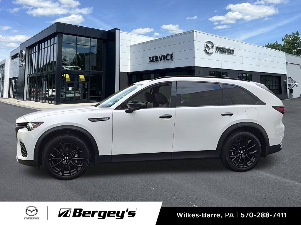 Certified 2025 MAZDA CX-70 3.3 Turbo w/ Premium Package AWD/4WD image 5