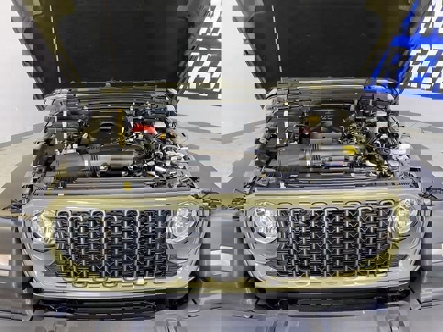 Used 2026 Jeep Wrangler Sport image 9