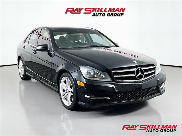 Used 2014 Mercedes-Benz C 300 C 300