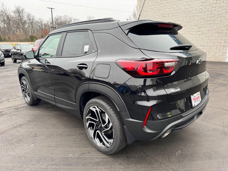 New 2026 Chevrolet TrailBlazer RS w/ Convenience Package image 5