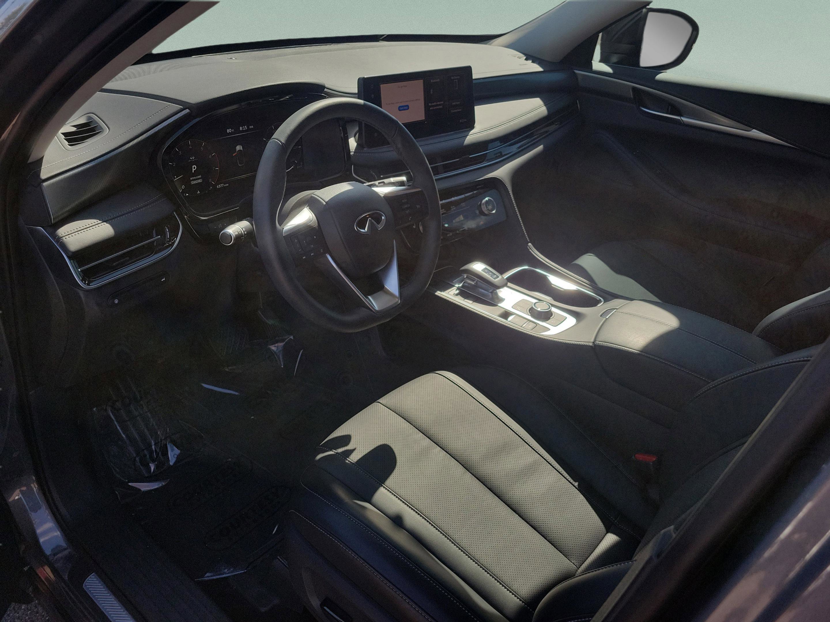 Certified 2026 INFINITI QX60 Pure image 26