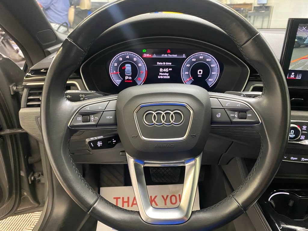 Used 2024 Audi A5 2.0T Premium Plus AWD/4WD image 21