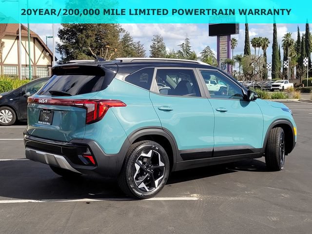 New 2026 Kia Seltos S FWD image 4