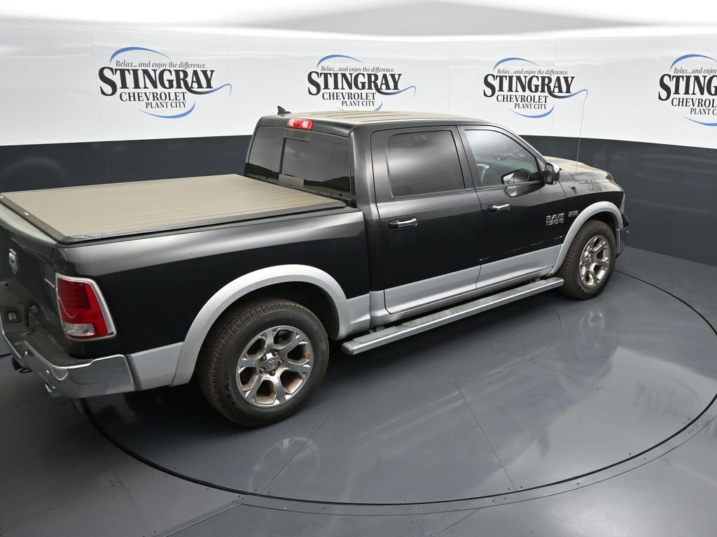 Used 2016 RAM 1500 Laramie w/ Convenience Group image 15