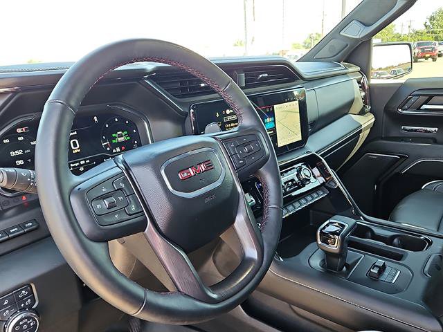 Used 2024 GMC Sierra 1500 AT4X AWD/4WD image 13