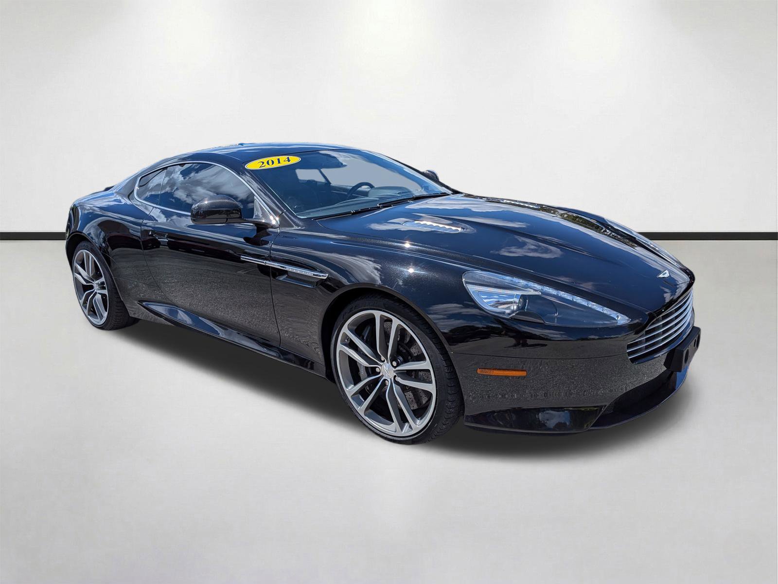 Used 2014 Aston Martin DB9 Coupe