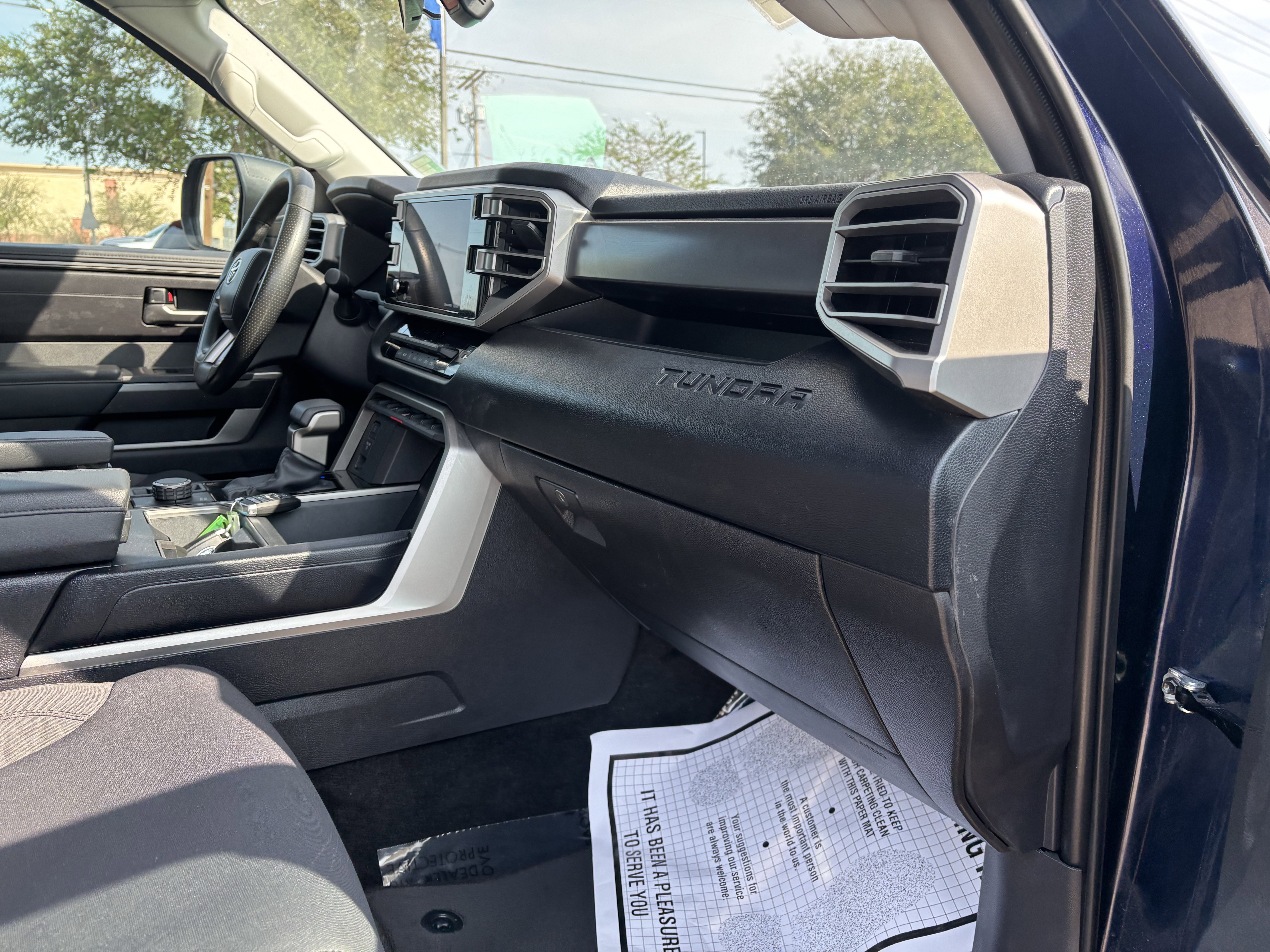 Used 2024 Toyota Tundra SR5 AWD/4WD image 25
