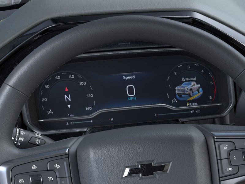 New 2026 Chevrolet Silverado 2500 ZR2 w/ ZR2 Bison Edition image 18