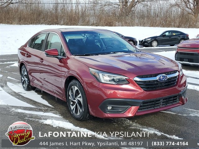 Used 2020 Subaru Legacy Premium image 3