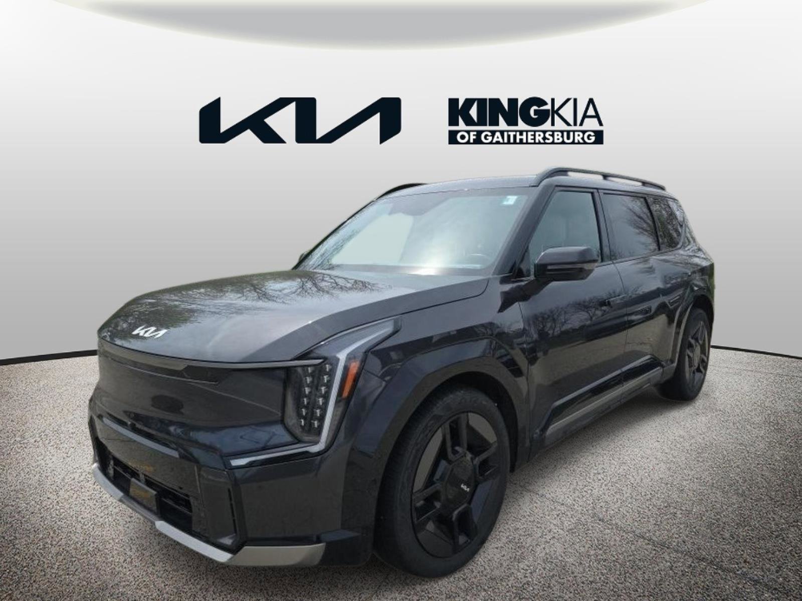 Certified 2024 Kia EV9 GT-Line AWD/4WD image 1