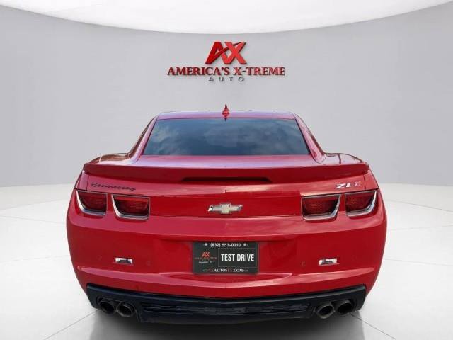 Used 2013 Chevrolet Camaro ZL1 RWD image 5