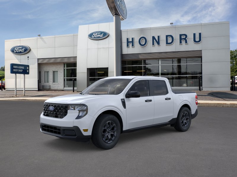 New 2026 Ford Maverick XLT w/ XLT Luxury Package AWD/4WD image 25