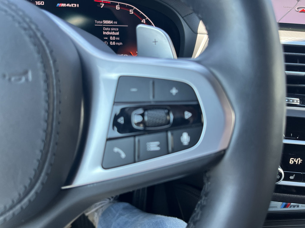 Used 2020 BMW X4 M40i w/ Premium Package image 19