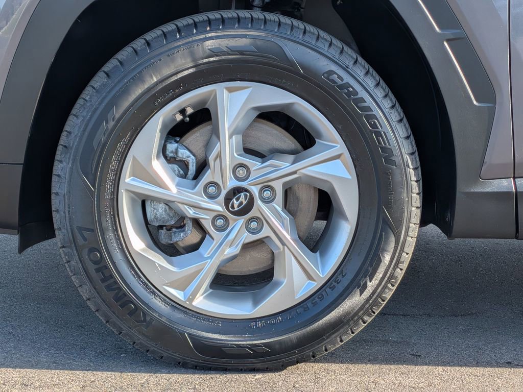 Certified 2024 Hyundai Tucson SEL AWD/4WD image 10