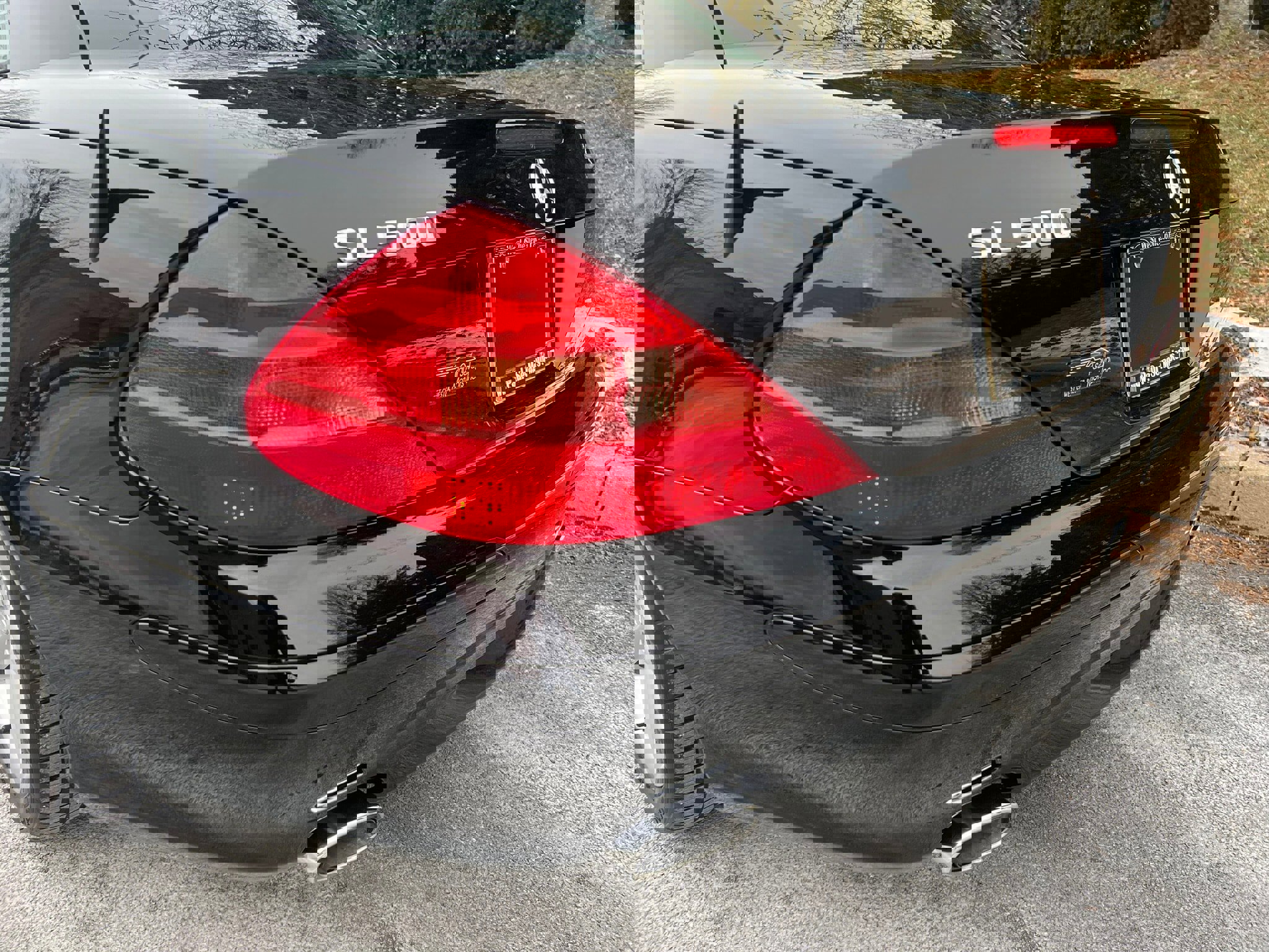 Used 2005 Mercedes-Benz SL 500 image 94