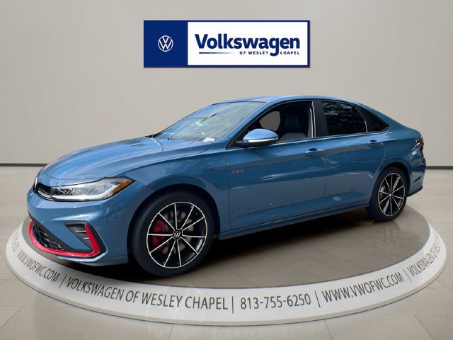 New 2026 Volkswagen Jetta GLI Autobahn FWD image 3