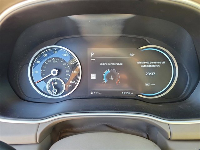 Used 2024 Genesis GV80 3.5T w/ Advanced Package image 17