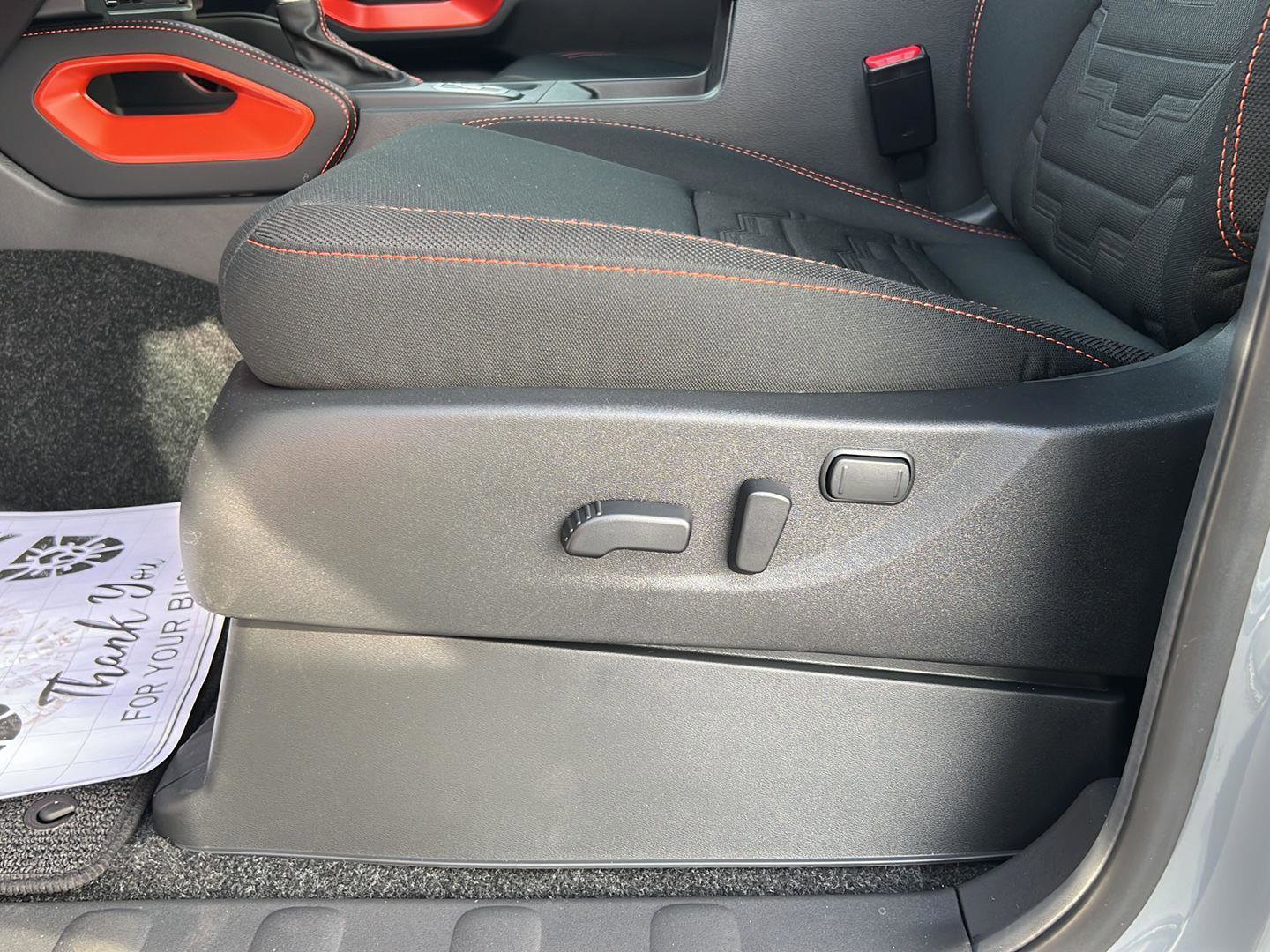 New 2026 Nissan Frontier PRO-4X w/ Tow Package image 28