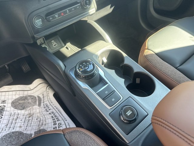 New 2025 Ford Bronco Sport Outer Banks image 25