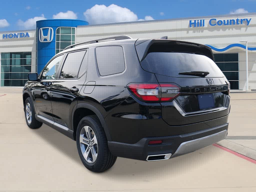 New 2026 Honda Pilot EX-L image 2
