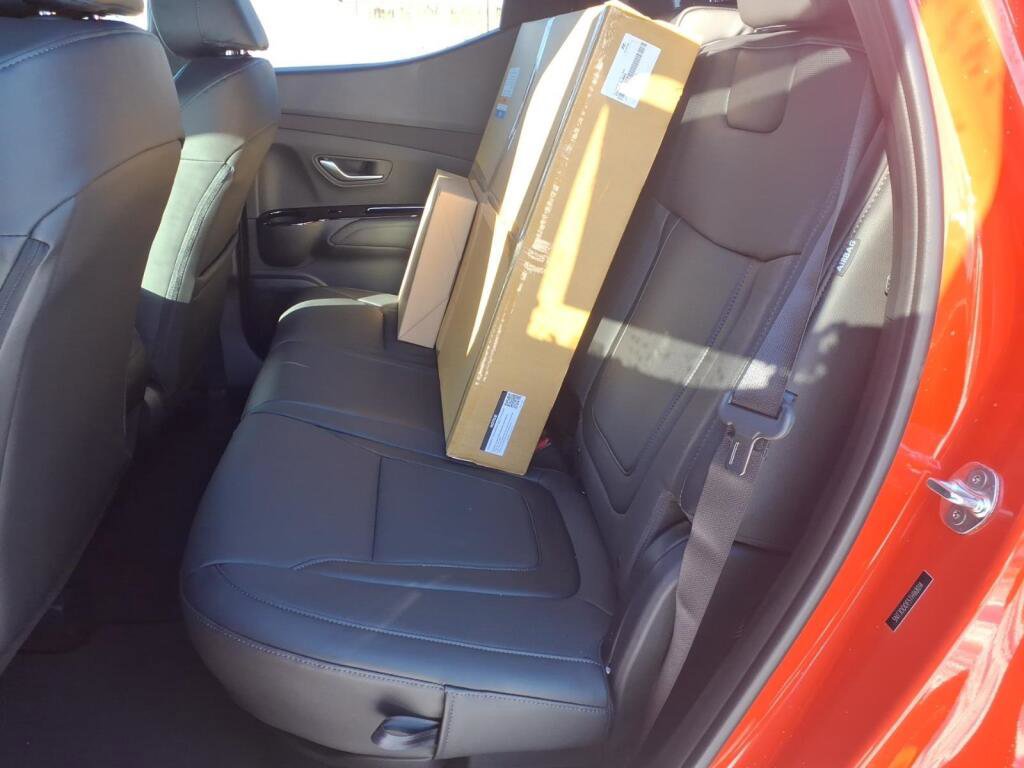 New 2026 Hyundai Santa Cruz XRT image 5