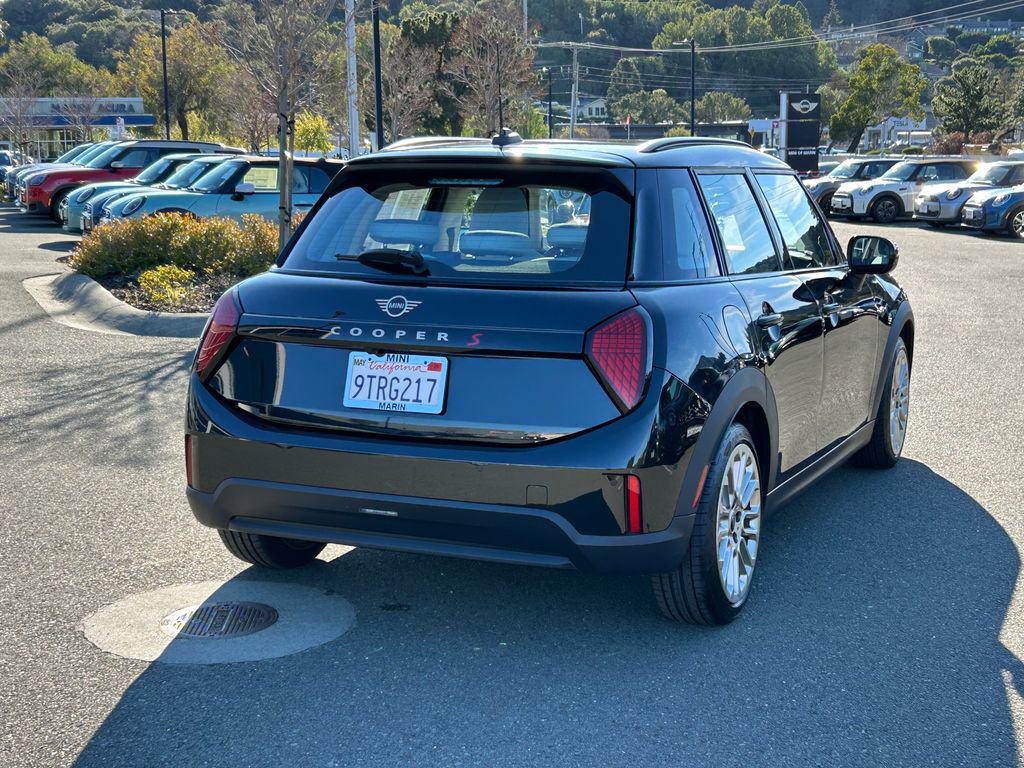 Used 2025 MINI Cooper S image 5