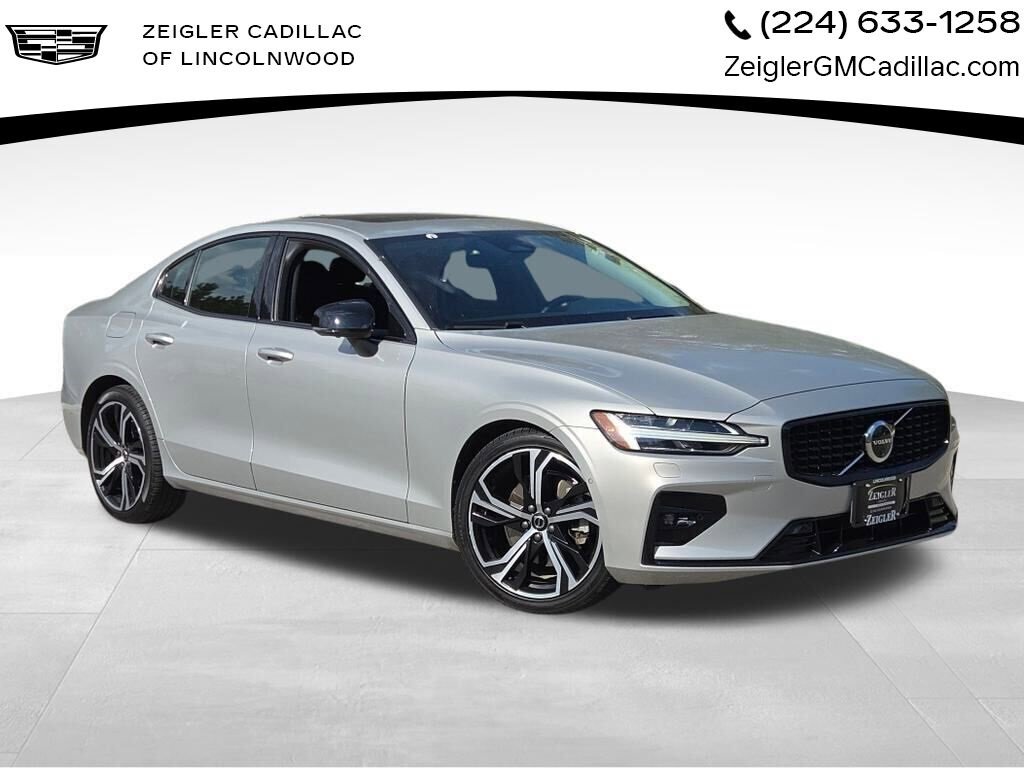 Used 2024 Volvo S60 B5 Plus