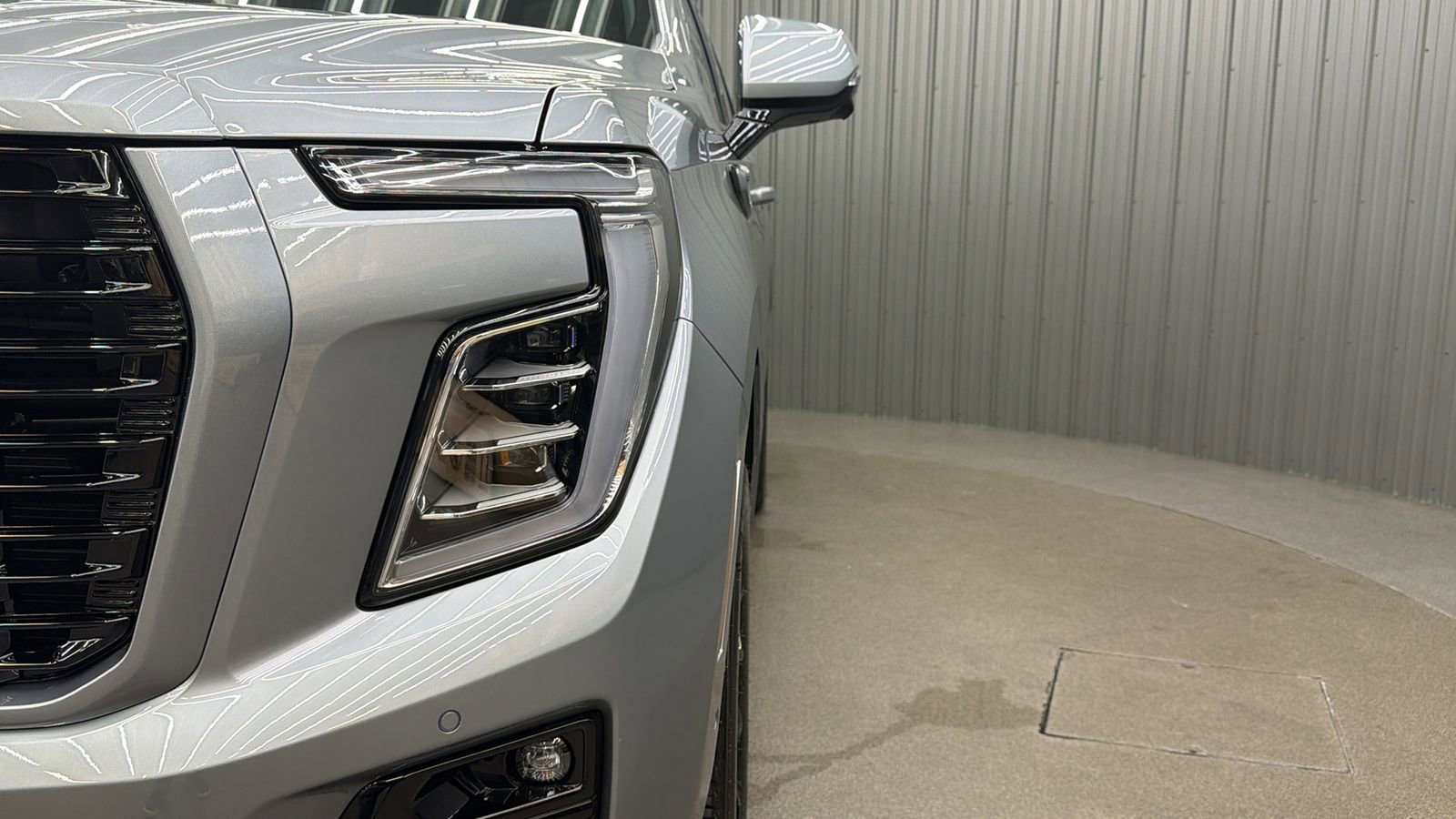 Used 2026 GMC Yukon Denali w/ Sun & Power Step Package AWD/4WD image 13