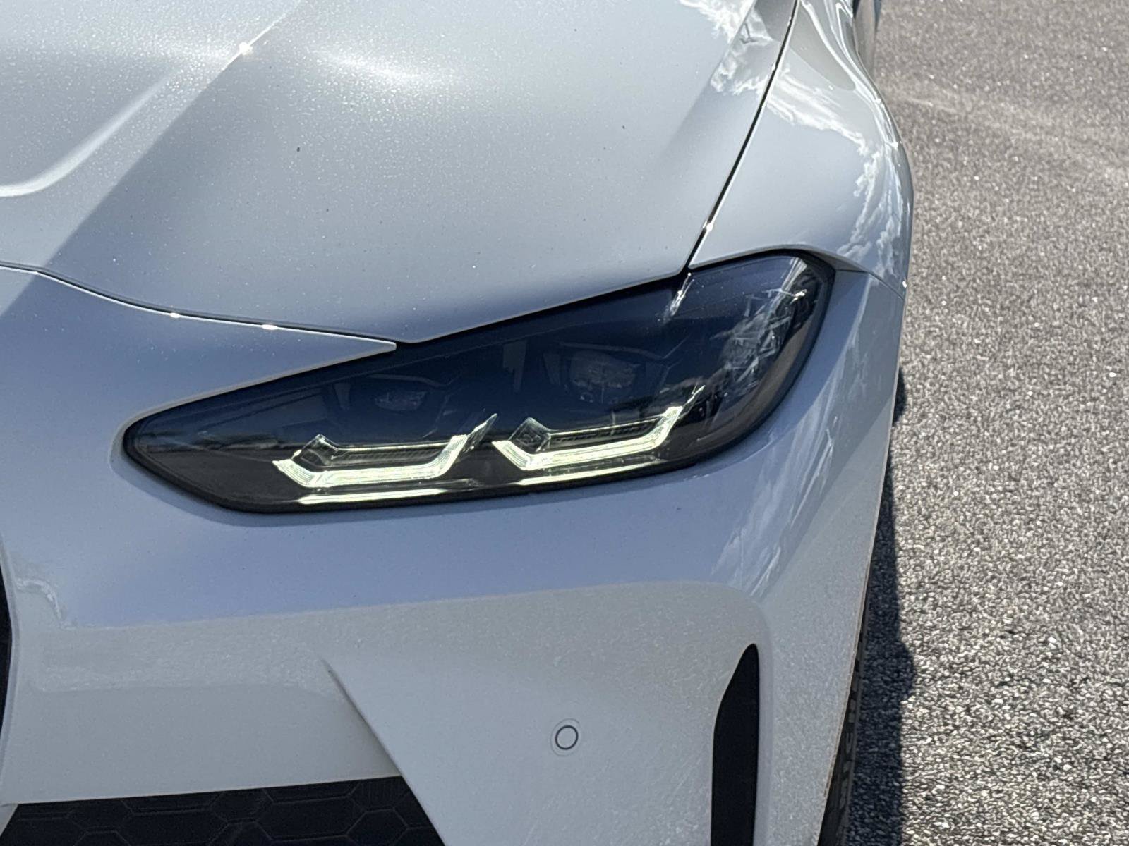 Used 2023 BMW M3 Competition w/ Executive Package AWD/4WD image 9