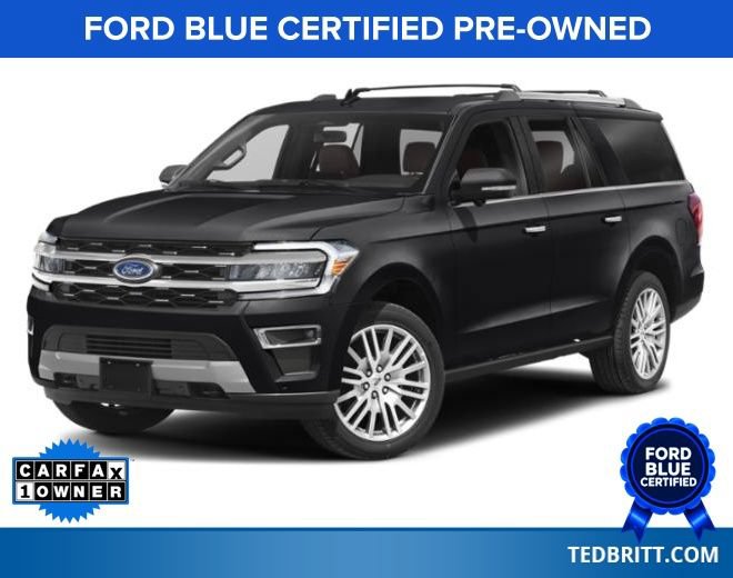 Used 2023 Ford Expedition Max XL